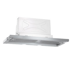 Neff D46ML54N0B Ceiling Cooker Hood, Stainless Steel